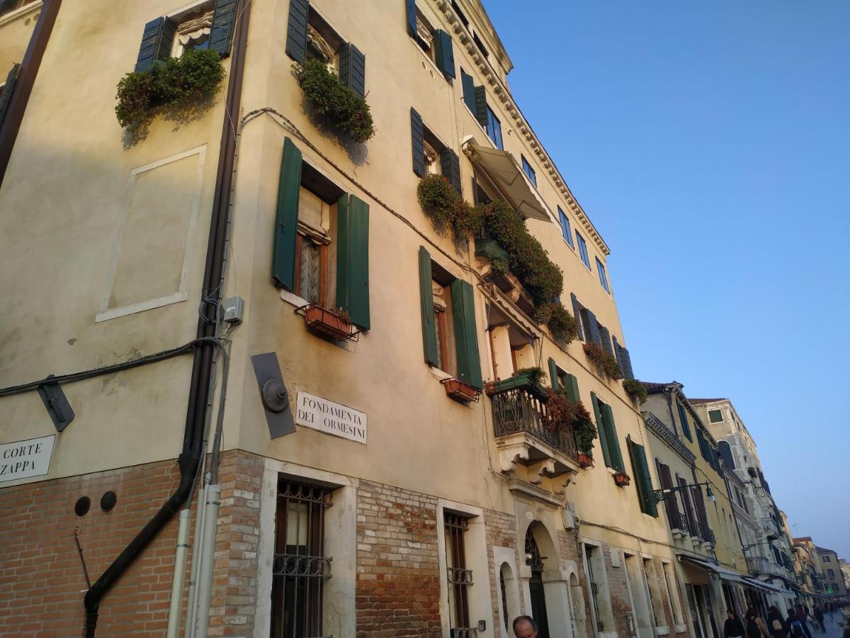 Guizzo Apartment Venezia 外观 照片