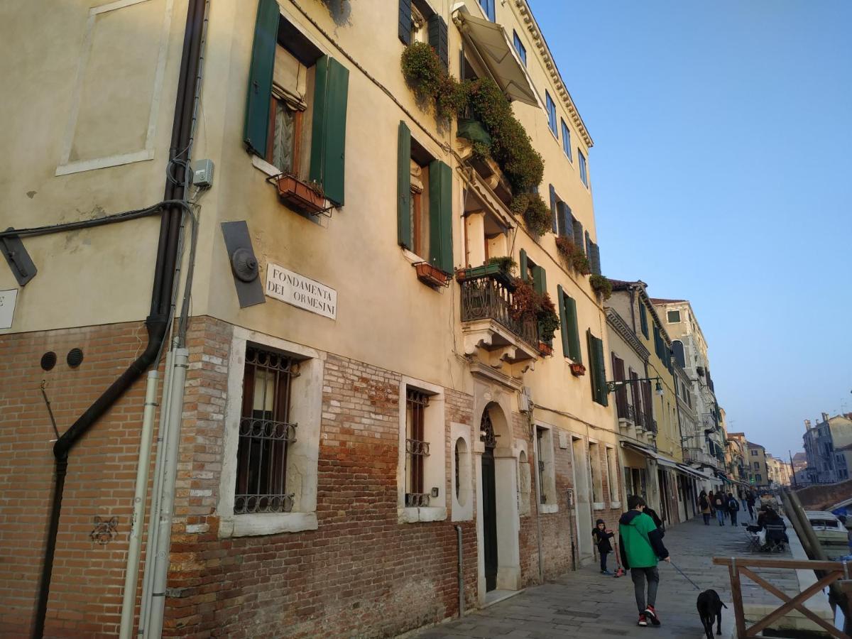 Guizzo Apartment Venezia 外观 照片